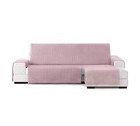 Eysa Calma Housse, Cotton, Rose, 290cm. Valide pour un canapé de 300-350cm