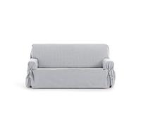 Eysa Calma Housse de canapé, Cotton, Gris, 140-180cm.