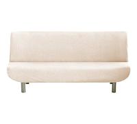 Eysa F735460CC Elastique clic clac Housse de canapé Polyester/Coton/Elastomère Ecru 37 x 5 x 29 cm