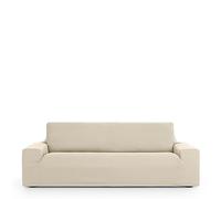 Eysa F745460 Elastique Housse de canapé Polyester/Coton/Elastomère Ecru 37 x 11 x 29 cm