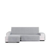 Eysa Housse Chaise Longue Accoudoir Gauche LEVANTE - Gris