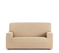 Eysa Housse de canapé élastique Llion 2 Places Couleur 01/ Beige