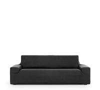 Eysa Housse de canapé élastique Poseidon 4 Places Couleur 26, Gris Foncé