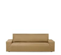 Eysa Housse de canapé Extensible 2 Places Moutarde Design Luz