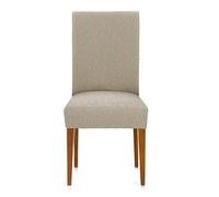 Eysa Housse de Chaise avec Dossier élastique Llion Pack 2 unités, Couleur 11/ Vison, Mink 11
