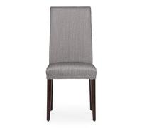 Eysa Housse de Chaise Extensible avec Dossier Moutarde Lot de 2 Design Luz