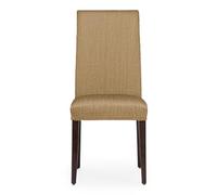 Eysa Housse de Chaise Extensible avec Dossier Vert Lot de 2 Design Luz