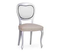 Eysa Housse de Chaise Extensible sans Dossier chaudière Lot de 2 Design Luz