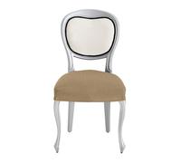 Eysa Housse de Chaise ULISES Beige 50 x 5 x 50 cm 2 Unités