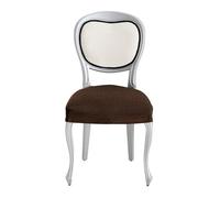 Eysa Housse de Chaise ULISES Marron 50 x 5 x 50 cm 2 Unités