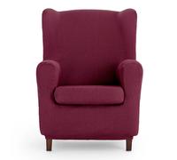 Eysa Housse de Fauteuil à Oreilles ULISES Bordeaux