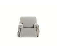 Eysa Housse de fauteuil avec des rubans Levante couleur 11-vison