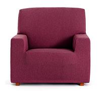 Eysa Housse de Fauteuil élastique Llion 1 Place Couleur 08/ Bordeaux