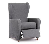 Eysa Housse de Fauteuil élastique Llion Relax 1 Place Couleur 06/ Gris