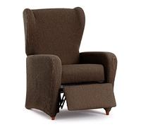 Eysa Housse de Fauteuil élastique Llion Relax 1 Place Couleur 07/ Marron