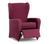 Eysa Housse de Fauteuil élastique Llion Relax 1 Place Couleur 08/ Bordeaux