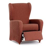 Eysa Housse de Fauteuil élastique Llion Relax 1 Place Couleur 09/ Chaudière, Orange