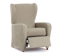 Eysa Housse de Fauteuil élastique Llion Relax 1 Place Couleur 11/ Vison