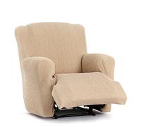 Eysa Housse de Fauteuil élastique Llion Relax XL 1 Place Couleur 01/ Beige