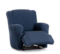 Eysa Housse de Fauteuil élastique Llion Relax XL 1 Place Couleur 03/Bleu