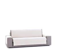 Eysa Levante Housse, Cotton, Blanc, 155cm. Valide pour un canapé de 170-210cm