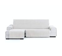 Eysa Levante Housse, Cotton, Blanc, 240 cm, Valide pour un canapé de 250 - 30 0cm