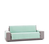 Eysa Levante Housse, Cotton, Eau Marine, 190cm. Valide pour un canapé de 210-250cm, Aquamarine