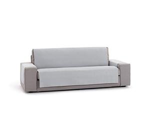 Eysa Levante Housse, Cotton, Gris, 190cm. Valide pour un canapé de 210-250cm