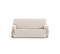 Eysa Levante Housse de canapé, Cotton, Beige, 140 - 180 cm, 2 Seaters