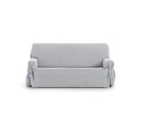 Eysa Levante Housse de canapé, Cotton, Gris, 140 - 180 cm, 2 Seaters