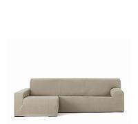 Eysa LLION Chaise Longue Bras Long, Vison