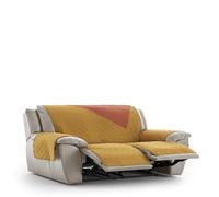 Eysa Magnus Housse de canapé réversible 3x2 Relax Pratique C/05, 05 Moutarde