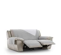 Eysa Magnus Housse de canapé réversible 3x2 Relax Pratique C/06, 06 Gris