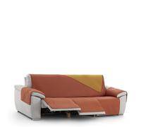 Eysa Magnus Housse de canapé réversible 3x3 Relax Pratique C/09, 09 Tuile
