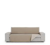Eysa Magnus Housse de canapé réversible 4 Places Pratique C/ 01, 01 Beige
