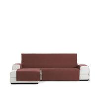 Eysa Practica Chaise Longue 290cm Gauche Vue Frontale Rabat Couleur 09-Orange