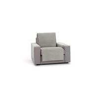 Eysa Practica Housse de Fauteuil Rabat Couleur 56 - Gris Clair 1 Seater
