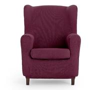 Eysa Ulises élastique Repose-téte Housse de Fauteuil Couleur 08-Rouge, Polyester Coton, 37 x 5 x 29 cm F815468