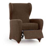 Eysa ULISES - Housse de fauteuil Marron