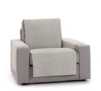 Eysa Valkiria Housse de Fauteuil Pratique, Couleur 00, Lin 0