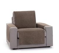 Eysa Valkiria Housse de Fauteuil Pratique, Couleur 07, Marron 7