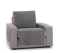 Eysa Valkiria Housse de Fauteuil Pratique, Couleur 10, Noire 10