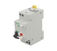Disjoncteur différentiel C 6A 1P+N 30 Easy9 PRO EZ9D55606