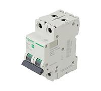 Disjoncteur C 63A 2P Easy9 Pro EZ9F57263