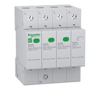 EZ9L Schneider Easy9 Parafoudre T2 C 3P+N 4M 45KA EZ9L33745
