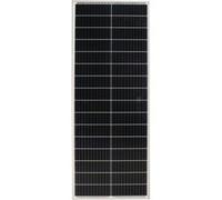 EZA Panneau Solaire 110W E-SSENTIAL FLAT Monocristallin G