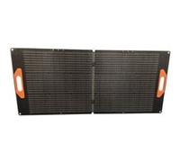 Panneau Solaire - EZA - Valise Pliable 100W - Rendement 20% - Dimensions 1217x540mm - Poids 4kg