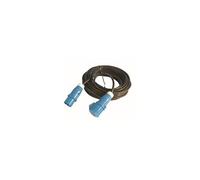 Rallonge secteur CEE 17 : Rallonge SECTEUR 25M 3x1,5 CEE