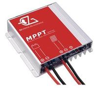 EZA Régulateur Solaire MPPT 15A pour Panneau Solaire