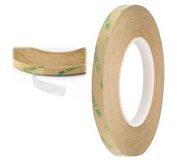 EzAuto Wrap Véritable rouleau de ruban adhésif double face 3M™ 300LSE de 11 mm de long pour réparation de téléphone portable